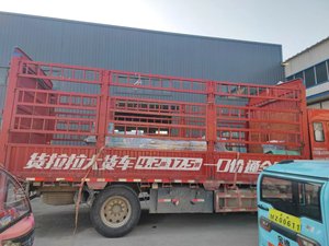 CNC Milling Machine for Cleaning Steel <strong>Nodules</strong> at the Bottom of Steel Cylinders