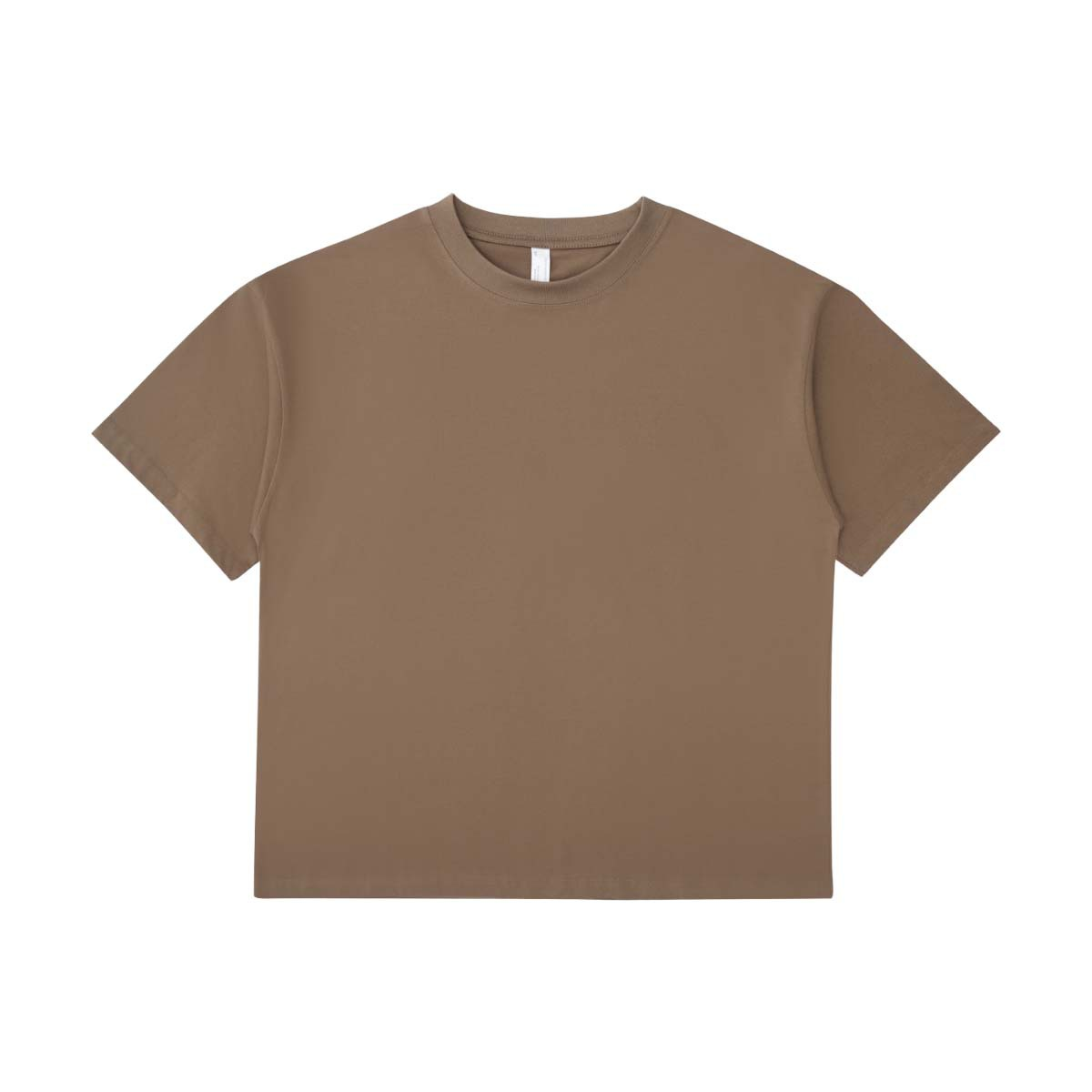 สีน้ำตาล