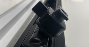 Ronse hiện đại 40 Wát CCT điều chỉnh LED ánh sáng theo dõi 4-dây <span class=keywords><strong>3</strong></span>-giai đoạn tuyến tính bề mặt gắn Treo Nhôm có sẵn trắng đen - Product Image 4