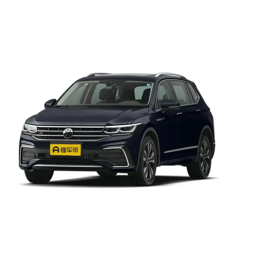 Esportazione all'ingrosso VW Tiguan auto SUV veicolo ibrido motorizzato automobile nuovi prezzi reali a buon mercato auto Volkswagen