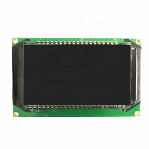 China Supply 4-stelliges VA/TN-LCD-Display mit 7 Segmenten