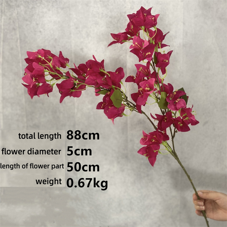 88CM artificial bougainvillea