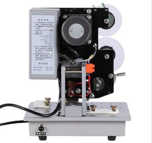 Codificador de cinta automático de alta calidad, máquina de codificación de etiquetas de impresión de fecha, 241B - Product Image 4