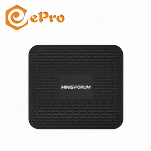 Minis forum GK50 Intel N5030 8G 128G Mini-PC 64Bit Wins10 Lüfter loser Desktop-Industrie computer für Büroarbeit spiele Ubuntu Linux - Product Image 1
