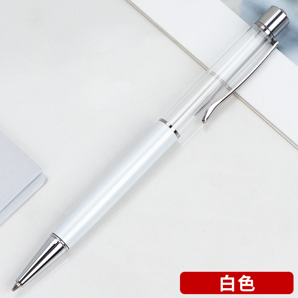 White (Silver with Top Diamond)