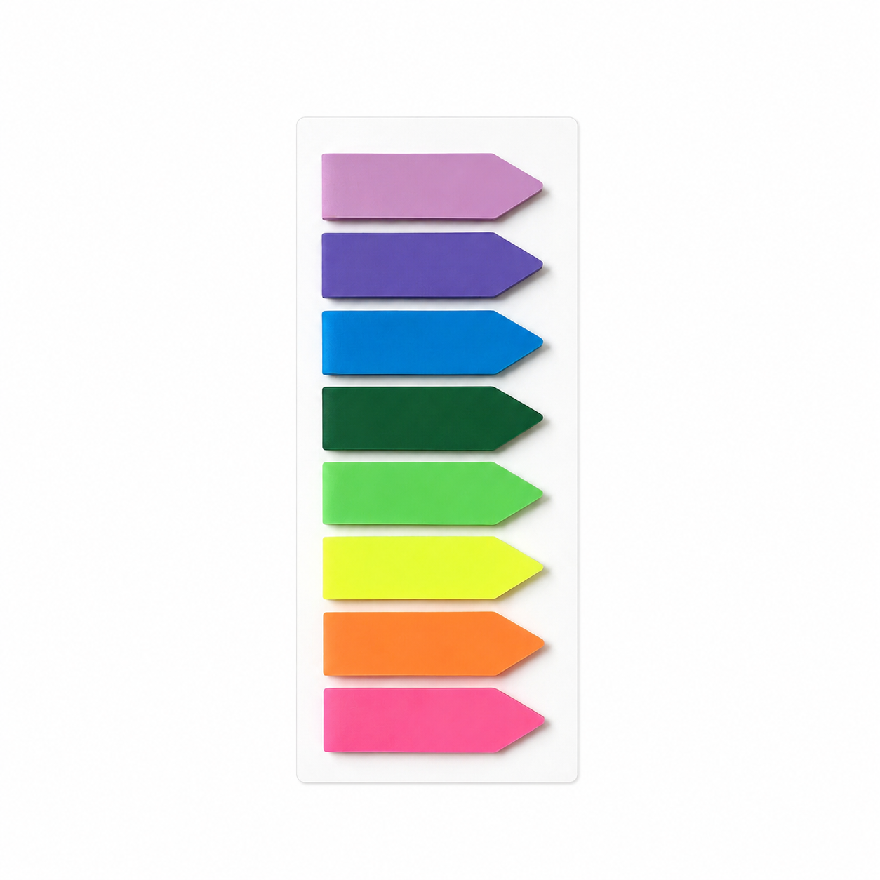 8 Colors Arrow
