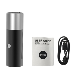 AFK 3-in-1Outdoor Waterproof <strong>Wireless</strong> LED Flashlight Bluetooth Speaker with Powerbank <strong>Function</strong> - Product Image 1