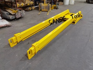 Brazo de grúa elevadora de tono utilizado en bloques de carga de contenedores y losas de granito