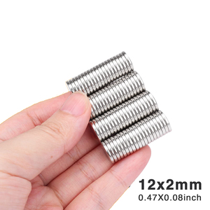 Mini Refrigerator magnet <strong>Powerful</strong> Round Neodymium Magnet <strong>Disc</strong> N52 Strong <strong>Rare</strong> Earth Magnet - Product Image 5