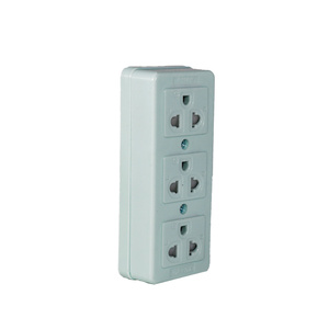 Extension Board Power <strong>Socket</strong> 16A Universal Extension Power <strong>Socket</strong> 250V - Product Image 3
