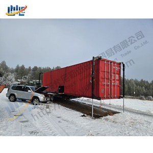 <strong>Unloading</strong> Drive <strong>Systems</strong> Lifting Solution Standard Containers Hydraulic <strong>Loading</strong> <strong>System</strong>