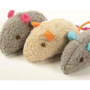ของเล่นแมวแบบ3จำนวน3ชิ้นของเล่นแบบอินเตอร์แอคทีฟสำหรับแมว - Product Image 2