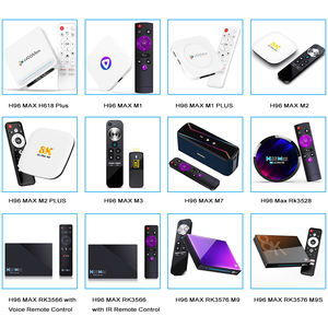 Giao hàng nhanh Amlogic s905l3 <span class=keywords><strong>Android</strong></span> <span class=keywords><strong>TV</strong></span> <span class=keywords><strong>Box</strong></span> 4K HDR H96 Max 2GB 8GB 4K streaming thông minh phương tiện truyền thông Máy nghe nhạc - Product Image 3