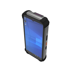 Scanner di codici a barre Windows PDAs 6.5 pollici Linux 4G LTE robusto palmare intelligente terminale impermeabile PDA ricarica rapida - Product Image 6