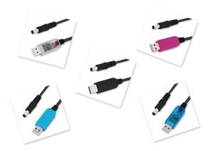 Wholesale USB 5V to DC 9V/12V Boost Converter Power Cable for Wifi <strong>Router</strong> Modem for Broadband <strong>Decoder</strong> - Product Image 6