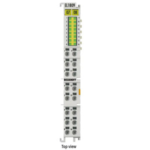BECKHOFF New Original EL1809 PLC Module Plc <strong>Programming</strong> Controller Beckhoff Module - Product Image 3