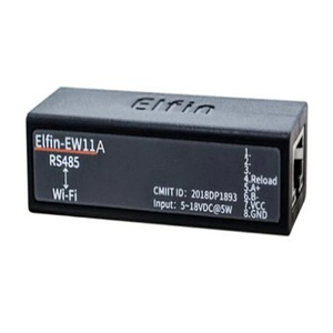 EW11 EW11A MINI RS485 serial server Wireless Networking Devices Modbus with embedded web server - Product Image 1