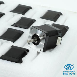 Trong Kho NEMA 17 Loạt Động Cơ Bước 42Bygh 23Mm 34Mm 40Mm 48Mm 60Mm CNC 3D Máy In 4 Chì Lai Động Cơ Bước - Product Image 3