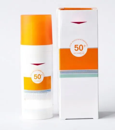 Protetor solar facial refrescante fosco Eucerine hidratante não pegajoso para pele sensível FPS50 protetor solar 50ml