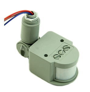 自動化用AkuSenseマイクロ波モーションセンサー測定センサー自己監視レーダーシステム自動センサー - Product Image 3