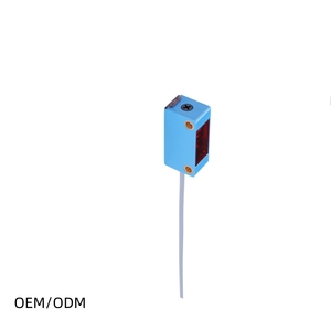光学近接センサー小型18mm 6-36 V DC 2ワイヤータイプNPNとPNPの両方の出力 - Product Image 1