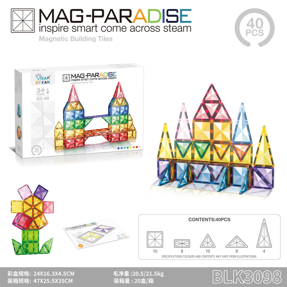 40PCS