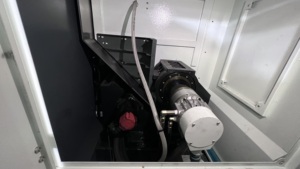 Hochwertige intelligente Programmier plattform Horizontale CNC-Drehmaschine Großhandel Flach betts truktur für die Arbeits bearbeitung - Product Image 6