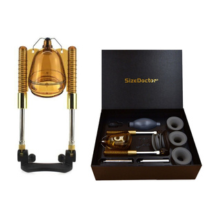 פין extender זין הגדלה זכר לשפר ציוד גודל רופא sizedoctor
