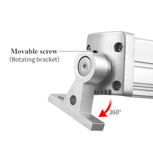 NHM Wholesale 600mm Waterproof and Explosion-proof CNC Machine Tool <strong>LED</strong> 24v 220v Machine Can Be Customized Working Light - Product Image 5