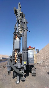 Kaishan Zt5 Zt10 Mounted Dth Mining <strong>Core</strong> Pneumatic <strong>Rock</strong> Bolt Water Well <strong>Drilling</strong> Machine Rig <strong>Equipment</strong>