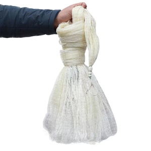Le maglie regolari aiutano a catturare tutte le specie di esche il più possibile rete da pesca in ghisa - Product Image 1