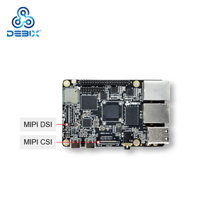 DEBIX <strong>raspberry</strong> <strong>pi</strong> 5 iMX93 motherboard ddr4 <strong>cpu</strong> motherboard processor embedded linux single boardsmotherboard with onboard <strong>cpu</strong>
