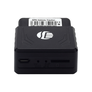 通用车辆obd2 gps跟踪器obd2 sim卡tk306 st-902汽车OBD接口OBD2 GPS跟踪器汽车跟踪装置 - Product Image 2
