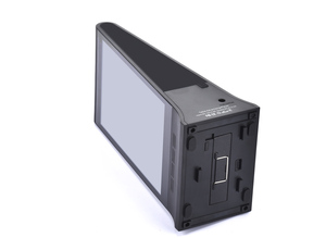 CMS программное обеспечение FYD-868 плюс Двусторонняя 8 дюймов Android WiFi сенсорный ЖК-экран стол рекламный портативный digital signage киоск - Product Image 5