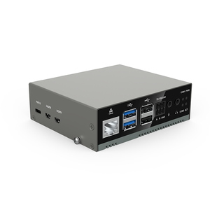 Truciolare lampone Pi supporto Ed-ipc3020 scheda Micro SD e M.2 NVMe SSD Storage espansione Built-in RTC con PoE opzionale - Product Image 6