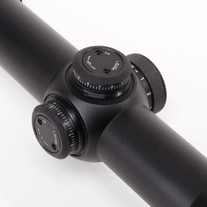 Brite 1-6x24ใหม่ biv IFR คุณภาพสูง lpvo SFP scope Aut มีจุดสีแดงขนาดเล็กสะท้อนแสงออโต้ - Product Image 3