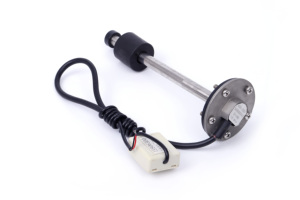 Transmisor de nivel de flotador magnético, indicador de aceite con sensor continuo de combustible líquido Vertical 4-20mA, interruptor de lengüeta, flotador de barco marino - Product Image 2