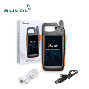 Xhorse VVDI Schlüssel Werkzeug Max Remote Schlüssel Programmierer Arbeit mit Xhorse Condor Delphin XP-005 Erzeugen Fernbedienung Und Smart Key - Product Image 5