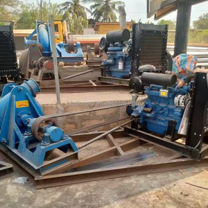 8 inch 10 inch bơm cát và lựa chọn Vàng tàu mỏ vàng khai thác mỏ NẠO VÉT Máy bơm nước - Product Image 4