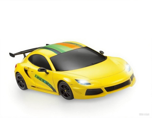 2.4G Remote Control <strong>Car</strong> with Lights and Spray, Remote Control High-speed <strong>Car</strong> Simulation <strong>Car</strong> Model <strong>Car</strong>, Spray Remote Control <strong>Car</strong> - Product Image 2