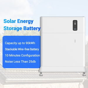 5000 Watt Electrical Solar Pv on Grid <strong>System</strong> Complete Grid Direct Pv Solar <strong>System</strong> with Lifepo Batteries - Product Image 4