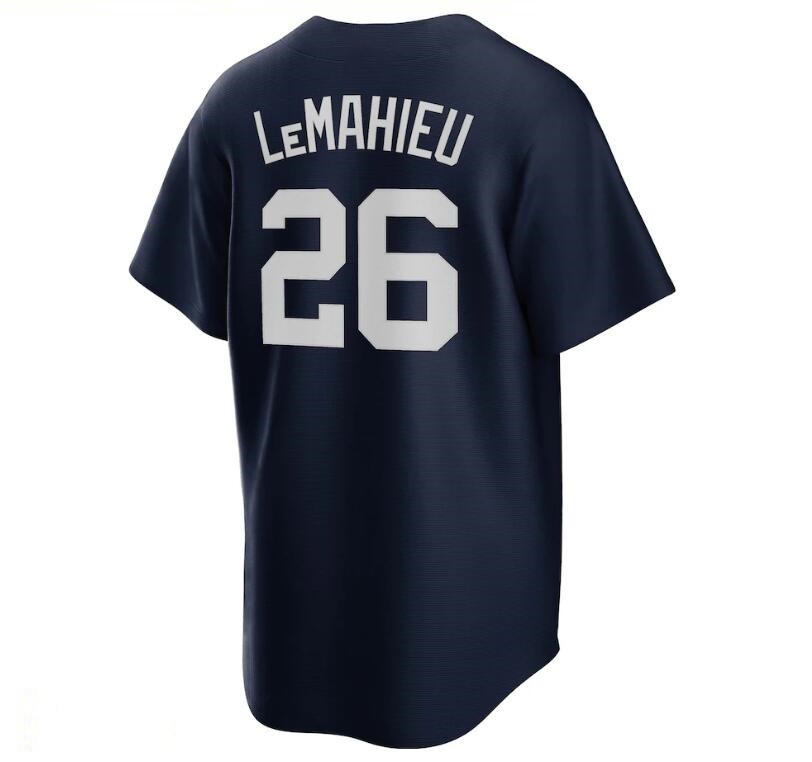 26 LeMahieu Marina de guerra