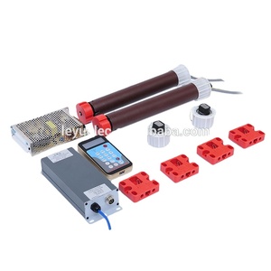 JQ-6030 40 Вт афиши Скроллинга система прокрутки Max изображение 3,5 м x 1,5 м система прокрутки для светового бокса - Product Image 4