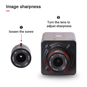 5600 PS5268 HD 1080P <strong>Camera</strong> 4mm 90degrees CS Lens Backlighting USB Free Drive UVC Video Conference <strong>Camera</strong> - Product Image 4