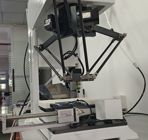 Otomasyon parçaları için FDR-DA500 Delta paralel örümcek robotu önceden AI tanıma ile seçim ve yer - Product Image 6