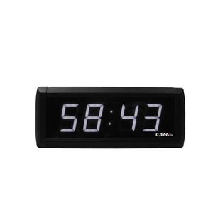GI4T-1.8R YIZHI/Y/B/G/W orologio da parete elettronico a cifre a colori personalizzate per ufficio scuola negozio Display digitale <span class=keywords><strong>Timer</strong></span> per conto alla rovescia