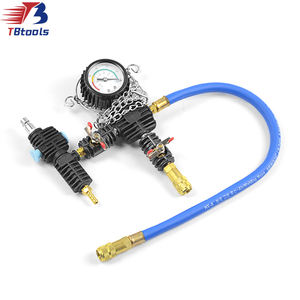 TBTOOLS araba oto 28 adet ana soğutma radyatör basınç test ile vakum tasfiye ve Refull kiti onarım bakım araçları TB135 - Product Image 6