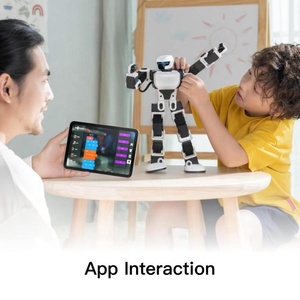 Robosen Smart Robot Interstellar Scouts Intelligent Interaction Agile Movement <strong>Programming</strong> Toy for Entertainment and <strong>Learning</strong> - Product Image 5