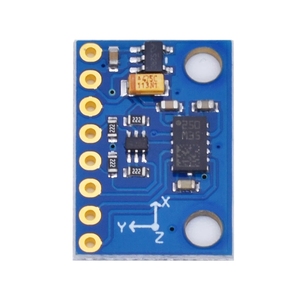 GY-511 LSM303DLHC modulo E-bussola 3 assi accelerometro + 3 assi magnetometro modulo sensore GY-511 - Product Image 2