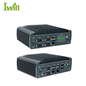 2023 <strong>Latest</strong> Models 12th Gen Elkhart Lake J6412 Quad Core <strong>Processor</strong> Industrial Mini <strong>Computer</strong> - Product Image 4